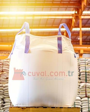 Kişiye Özel Çuval Üretimi