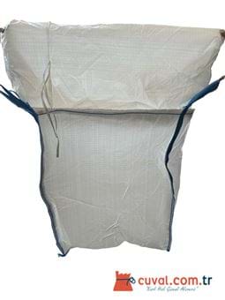90x90x115 Standart Big Bag Çuval (Üst Etek - Alt Baca)