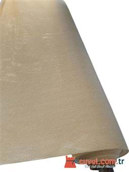 %95'lik Gölgelik Top Rulo (Krem)