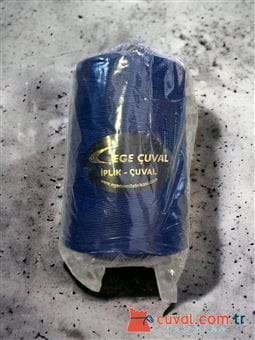 Çuval Ağzı Makina İpi Mavi (200 Gr)