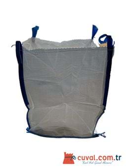 90x90x115 Big Bag Çuval (Üst Açık - Alt Kapalı)